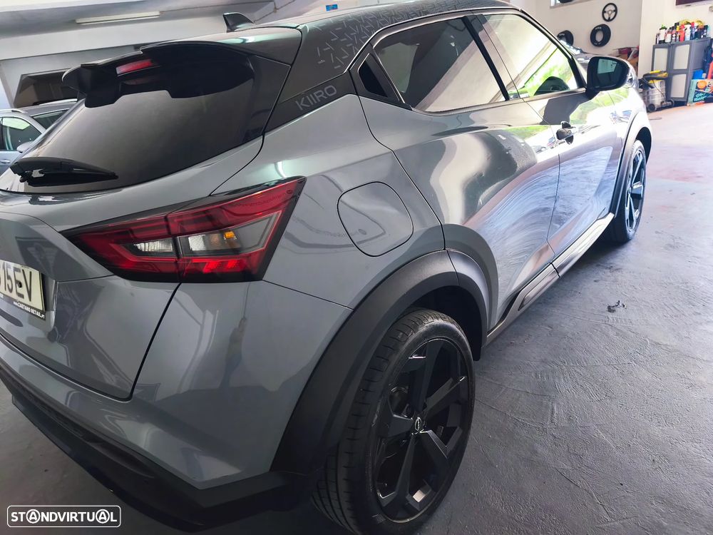 Nissan Juke 1.0 DIG-T Kiiro - 7