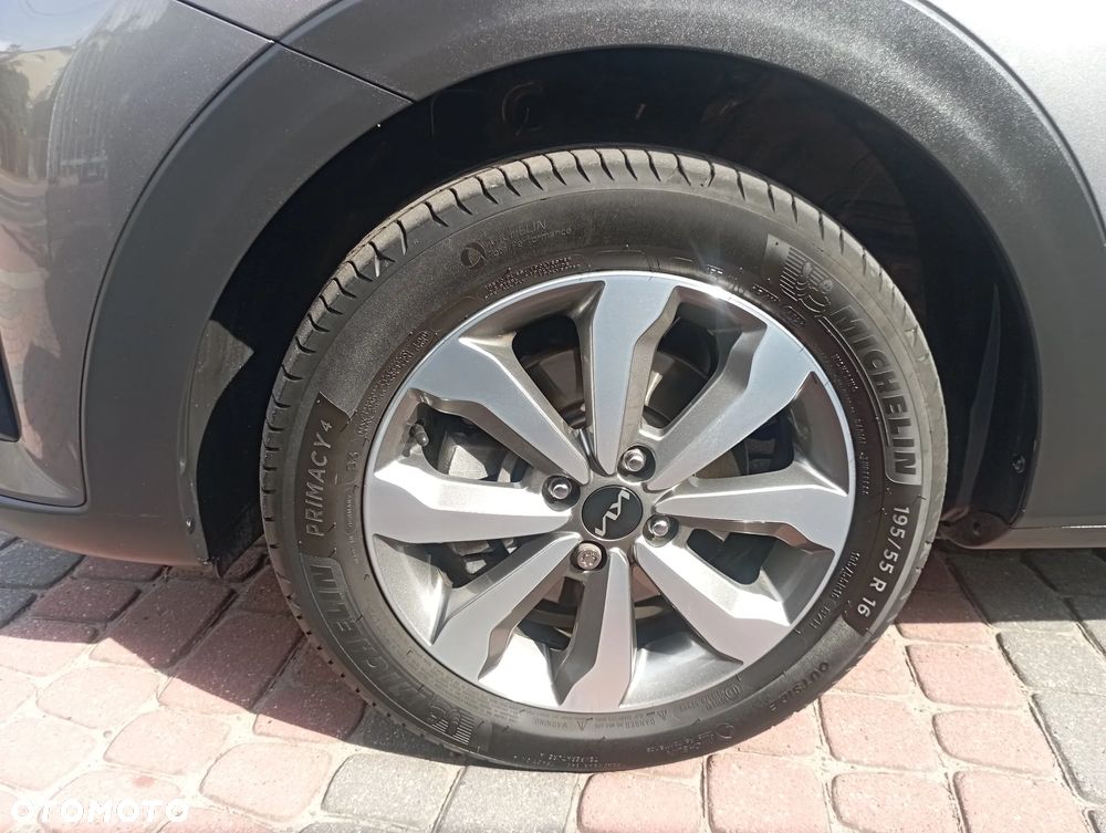 Kia Stonic 1.2 L - 22