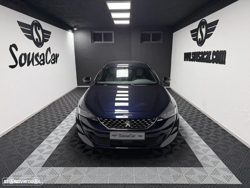 Peugeot 508 SW 225 e-EAT8 GT - 8