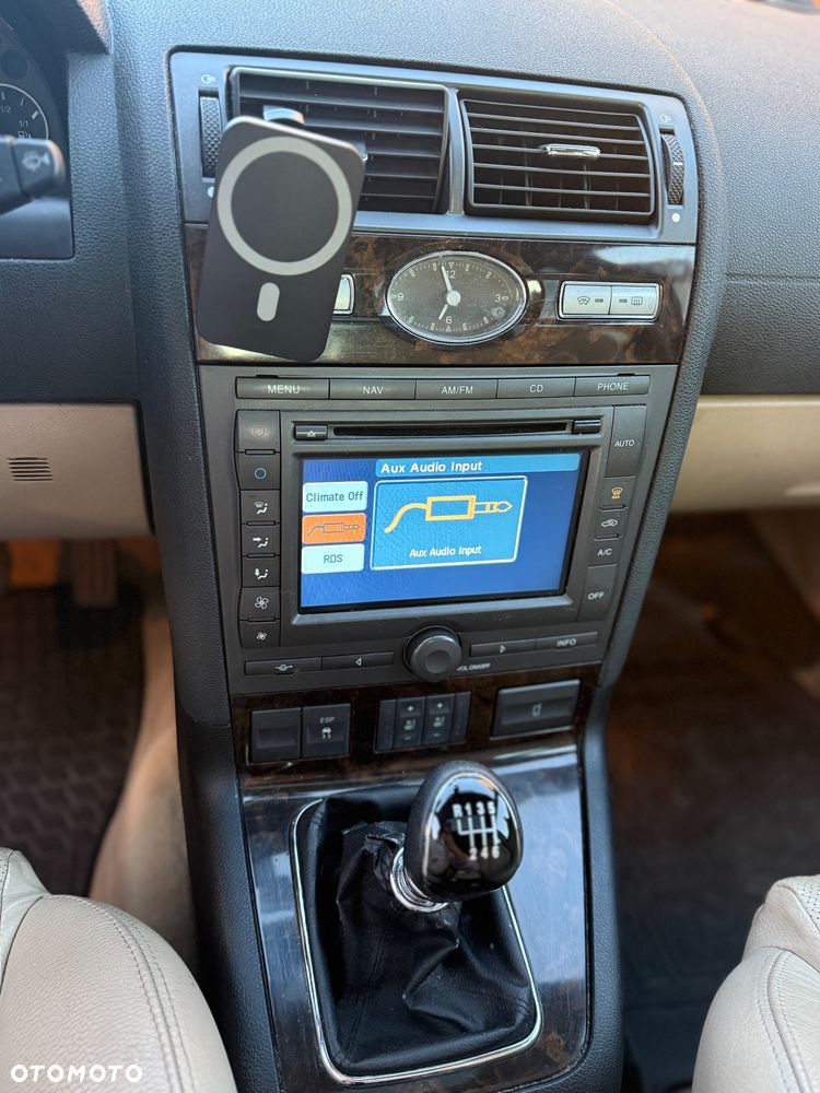 Ford Mondeo 2.2 TDCi Ghia X - 12