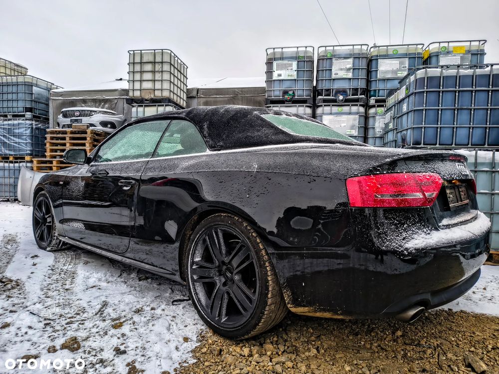 Audi A5 Cabrio - 8