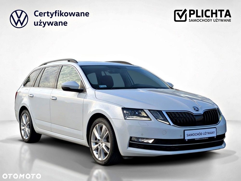 Skoda Octavia 1.4 TSI Style DSG - 8