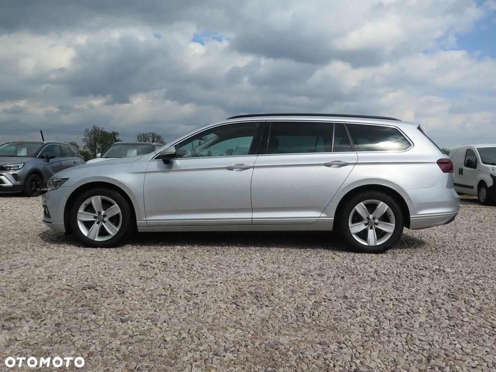 Volkswagen Passat 2.0 TDI SCR DSG 4Motion Business - 5