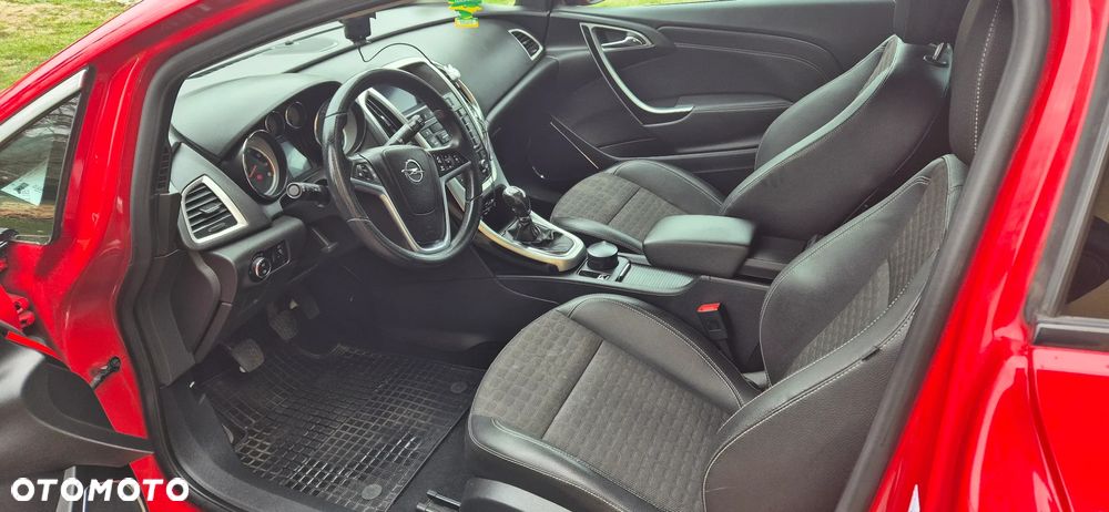 Opel Astra - 10