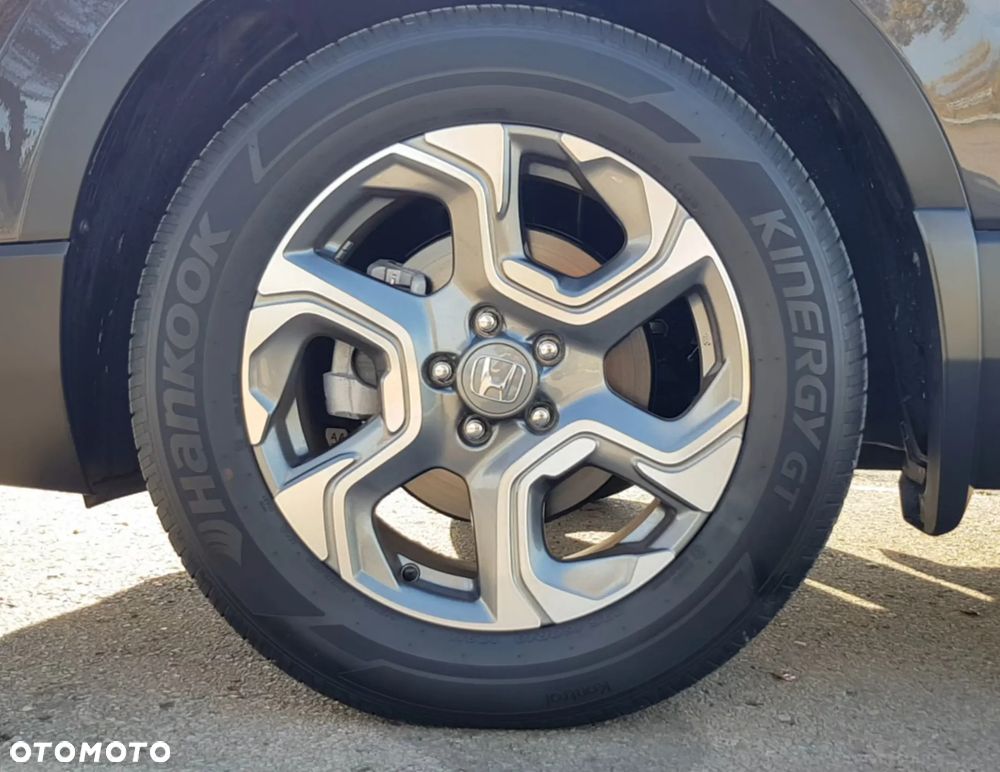 Honda CR-V 1.5 Executive (Honda Connect+) CVT - 27