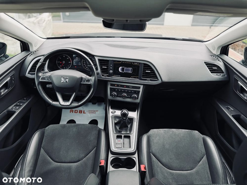Seat Leon 2.0 TDI DPF Start&Stop XCELLENCE - 3