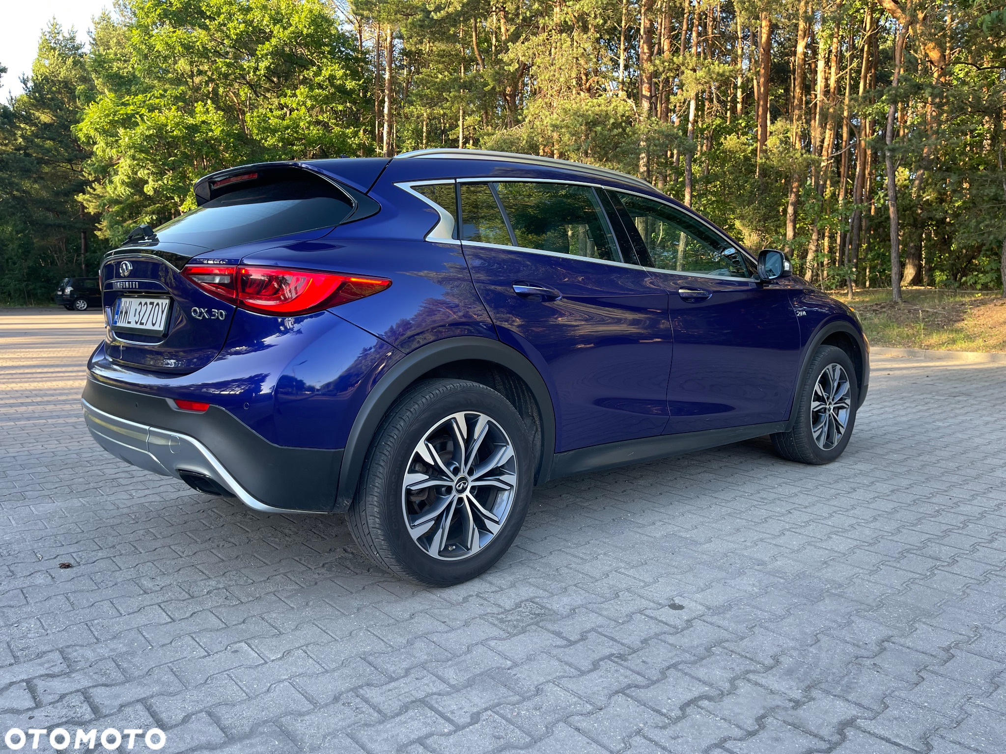Infiniti QX - 7