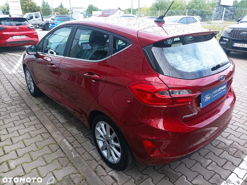 Ford Fiesta 1.1 Titanium ASS - 6