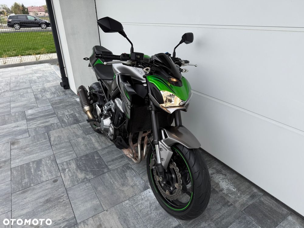 Kawasaki Z 900 - 8