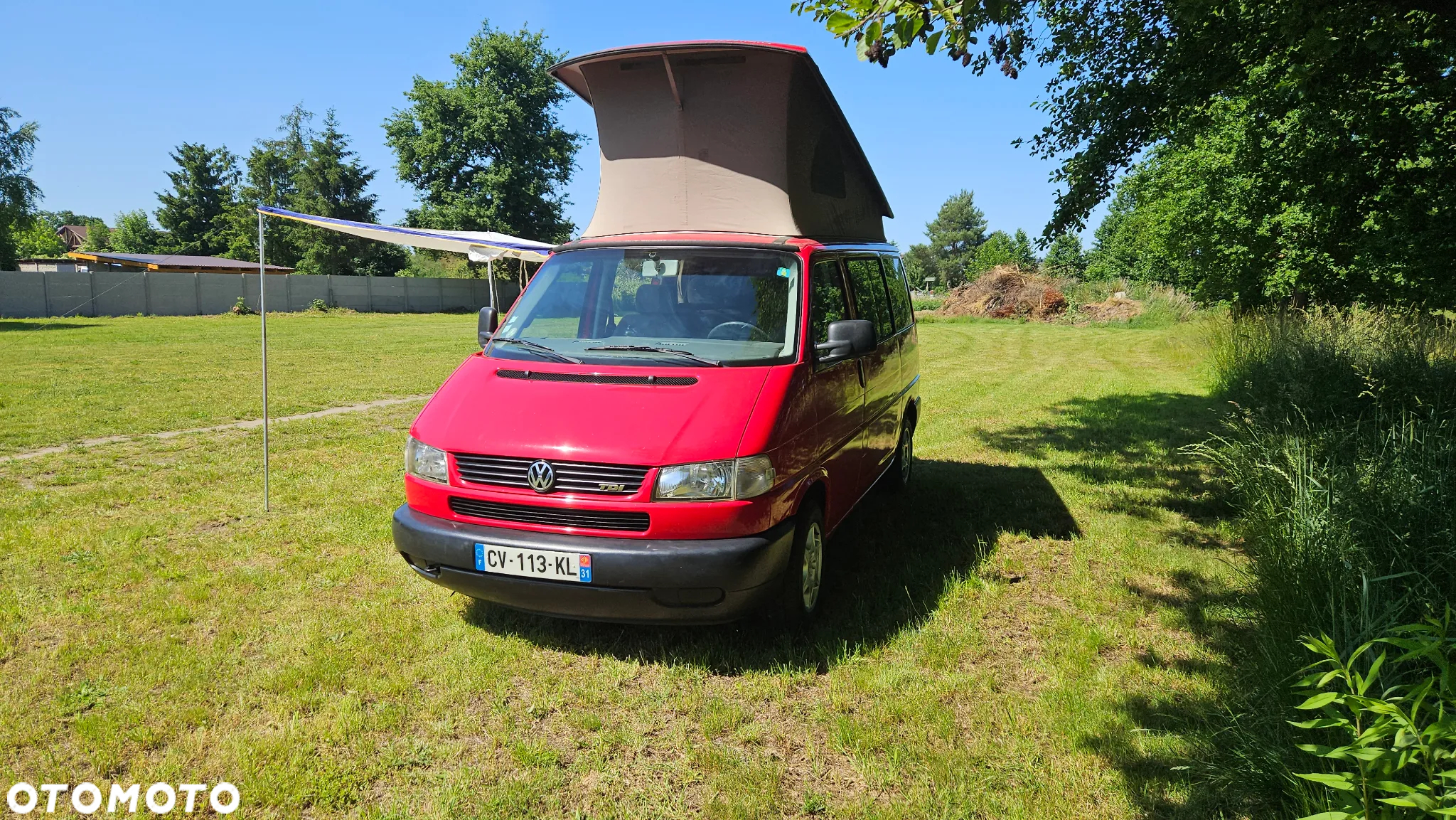 Volkswagen Multivan TDI - 8