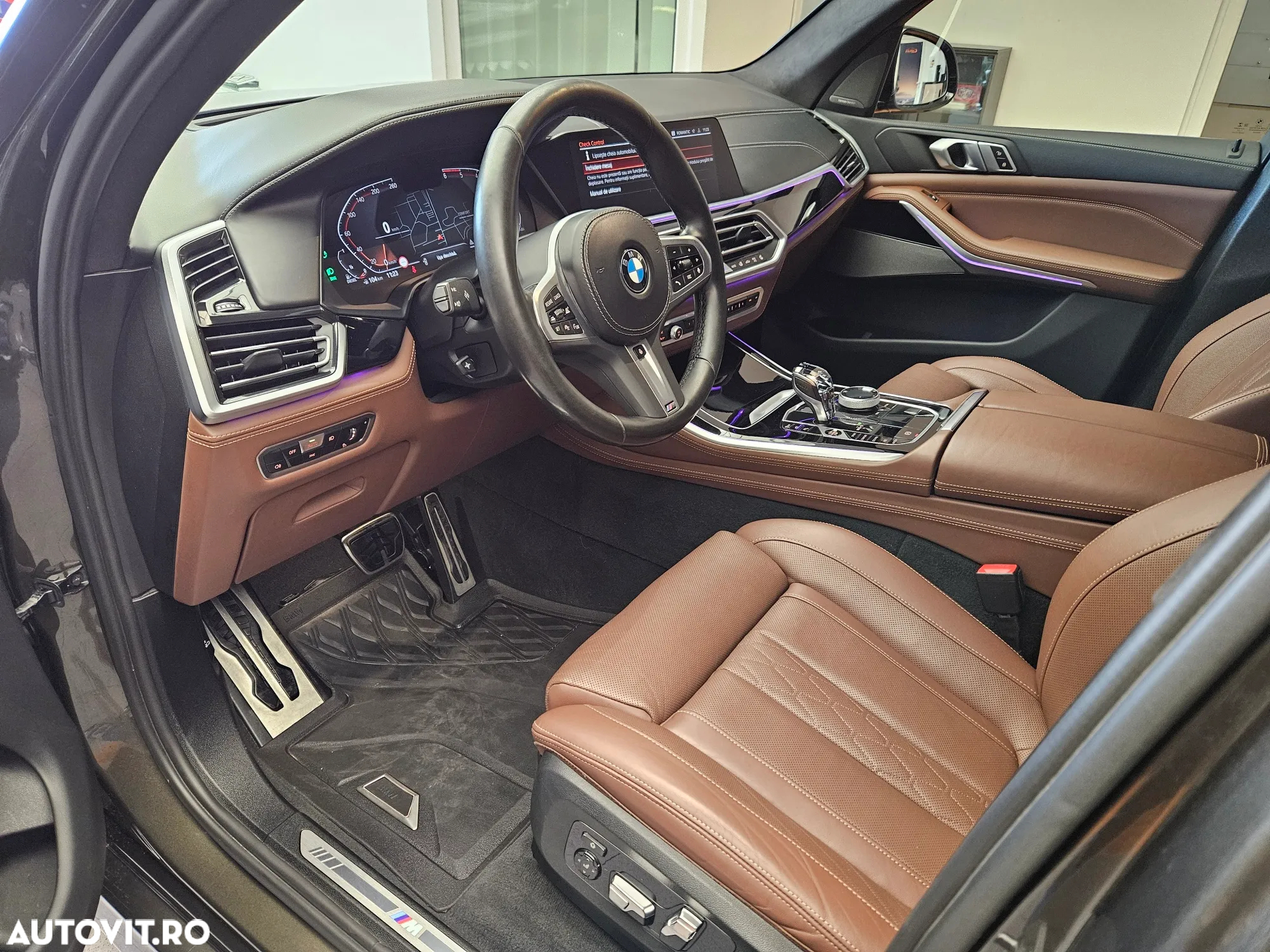 BMW X5 xDrive40d AT MHEV - 8