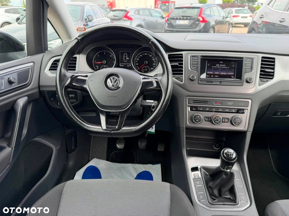 Volkswagen Golf Sportsvan SV 1.6 TDI BMT Comfortline - 11