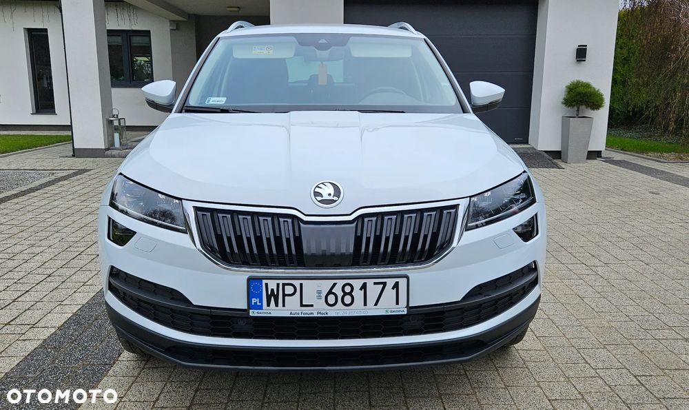 Skoda Karoq 1.5 TSI ACT 4x2 Style DSG - 1