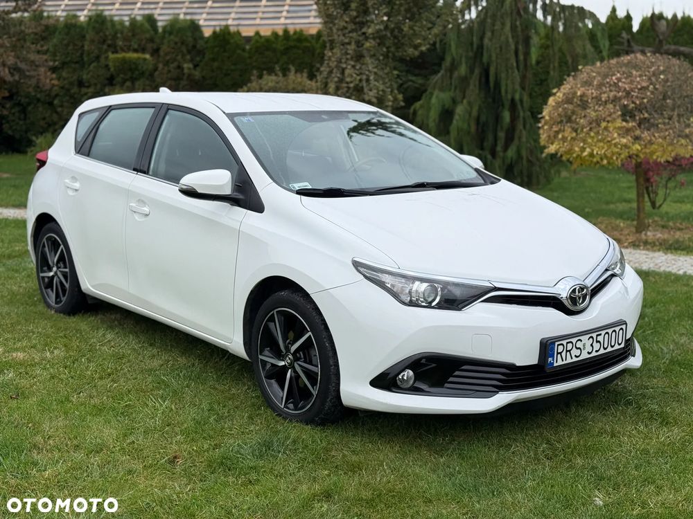 Toyota Auris 1.2 T Comfort - 3
