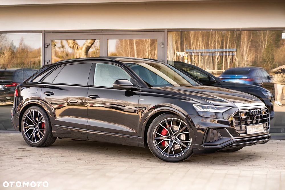 Audi Q8 50 TDI quattro tiptronic competition plus - 8