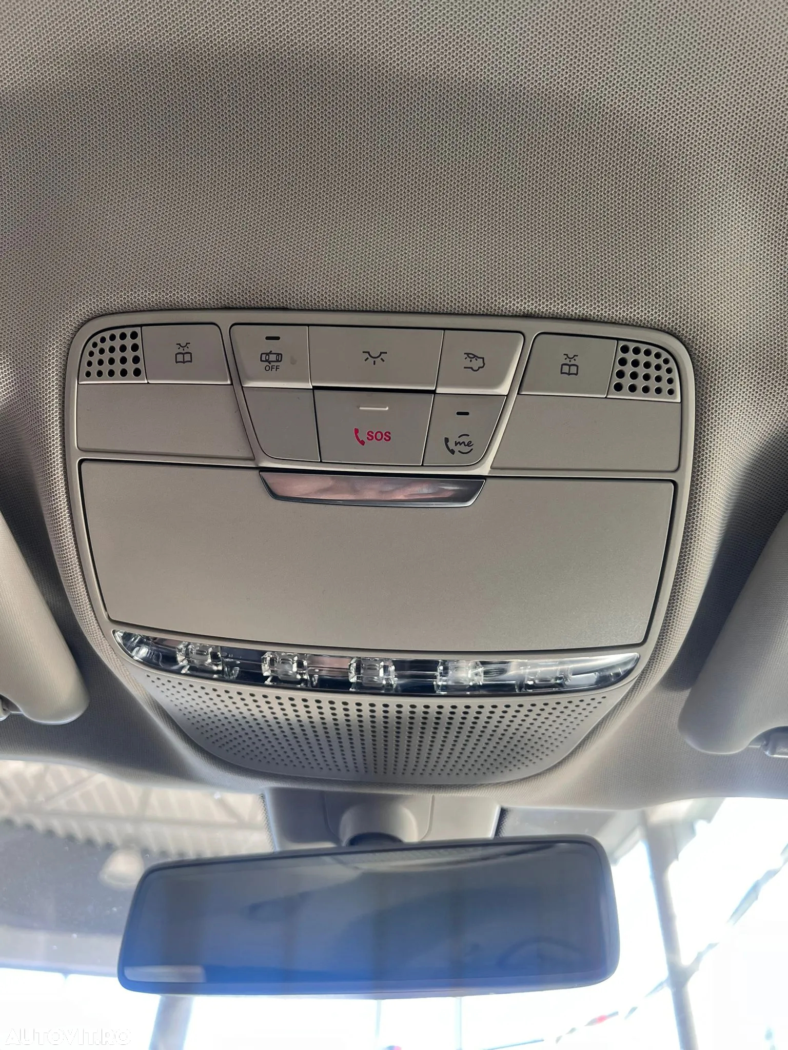 Mercedes-Benz E 200 d T-Modell Aut. - 10