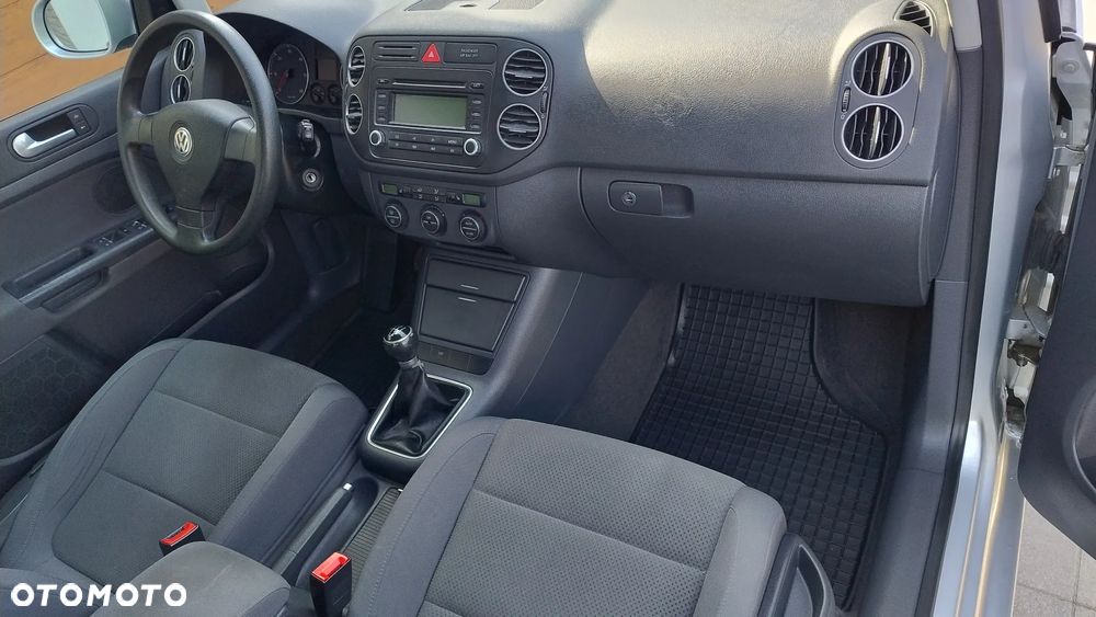 Volkswagen Golf Plus 1.9 TDI Edition - 19