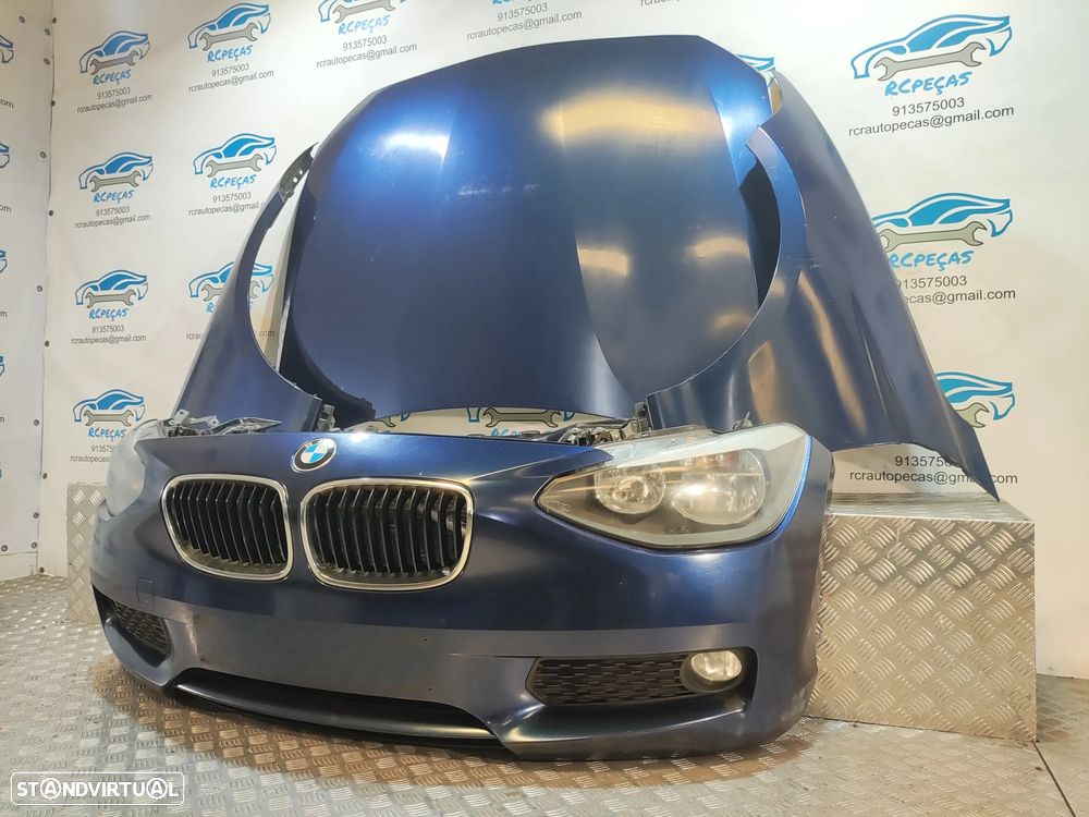 Frente completa BMW serie 1 F20 F21 Sport PRE LCI - 3