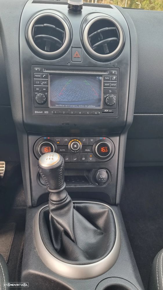 Nissan Qashqai 1.5 dCi Tekna Sport 17 129g - 18