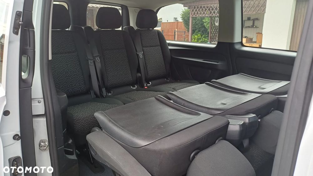 Mercedes-Benz Vito Tourer L2 Base 9G-Tronic 447.703 - 12