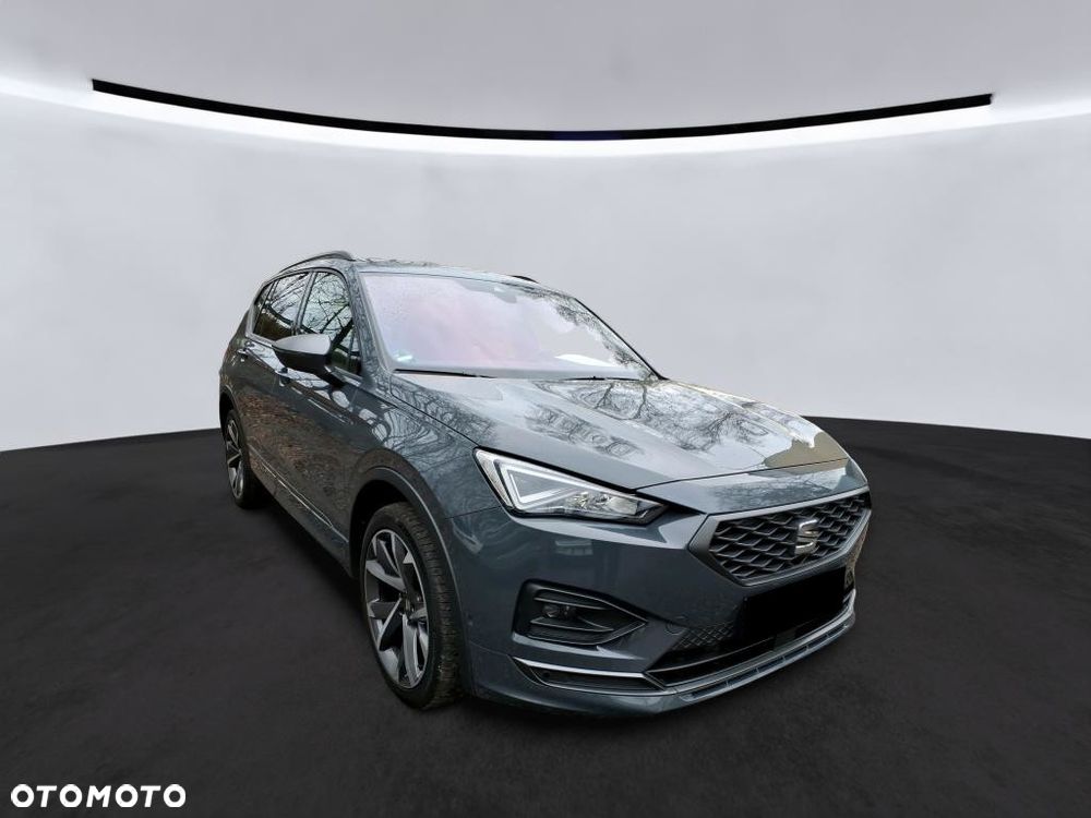 Seat Tarraco 2.0 TSI 4Drive DSG OPF FR - 2