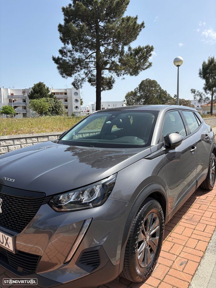 Peugeot 2008 1.2 PureTech Active - 3