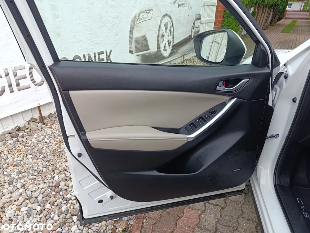 Mazda CX-5 SKYACTIV-D 175 AWD Nakama Intense - 12