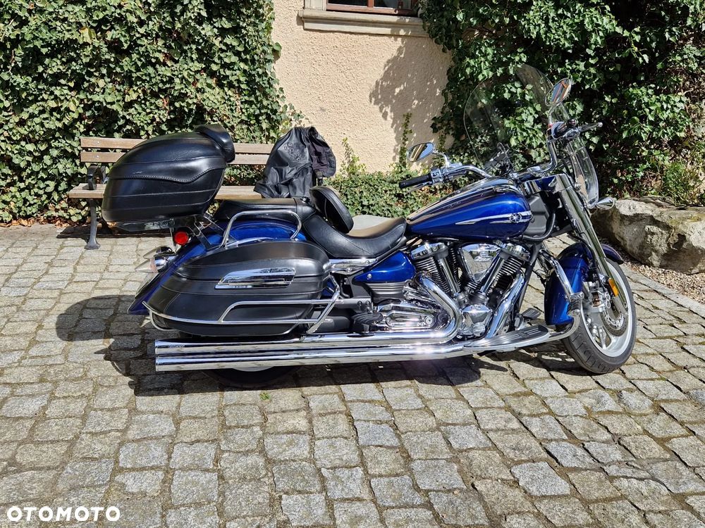 Yamaha Midnight Star - 4