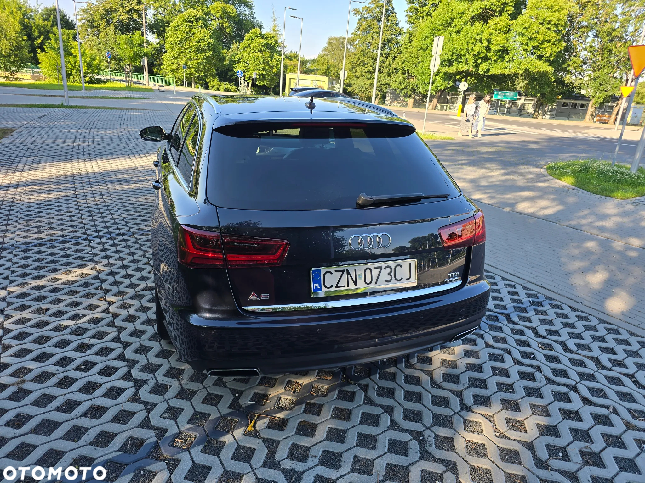 Audi A6 3.0 TDI Quattro S tronic - 9