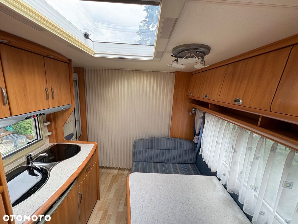 Hobby 500 KMFE De luxe easy - 35
