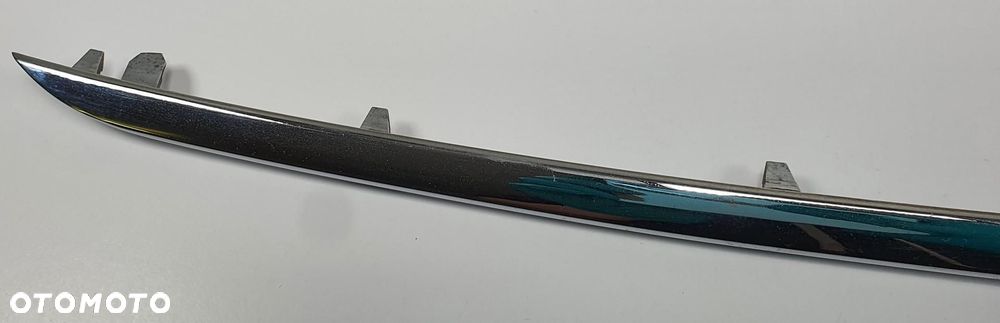 LISTWA ATRAPY CHROM DÓŁ MERCEDES W245 A1698882085 - 4