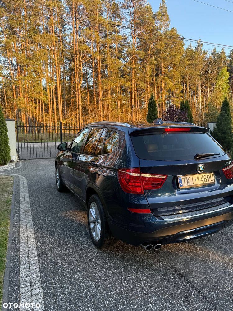 BMW X3 xDrive28i xLine - 14