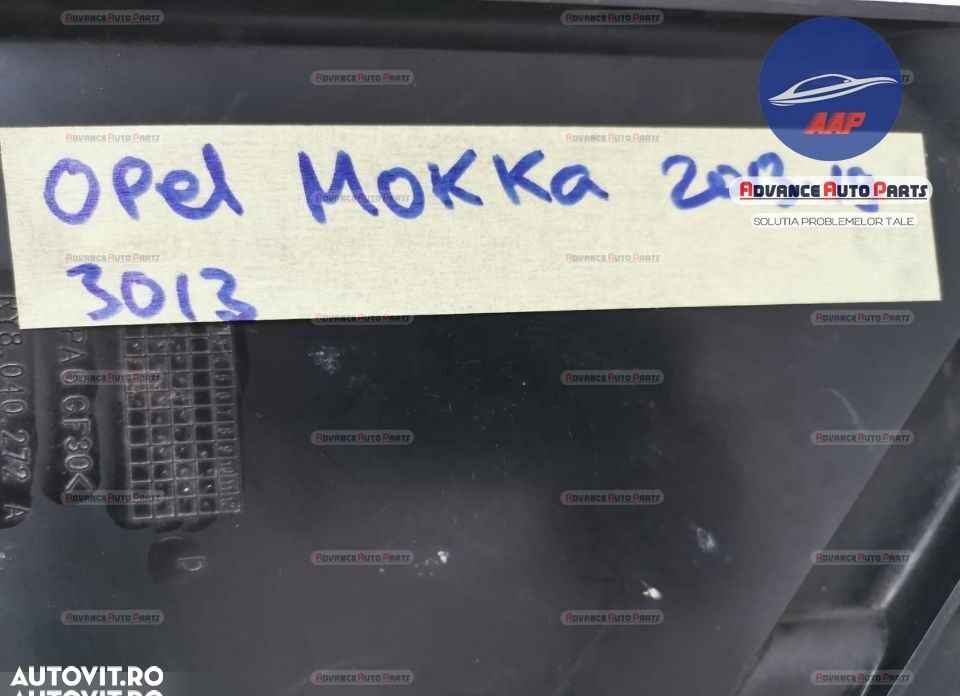 GMV original in stare buna Opel  Mokka  1 [2012 - 2015] - 4