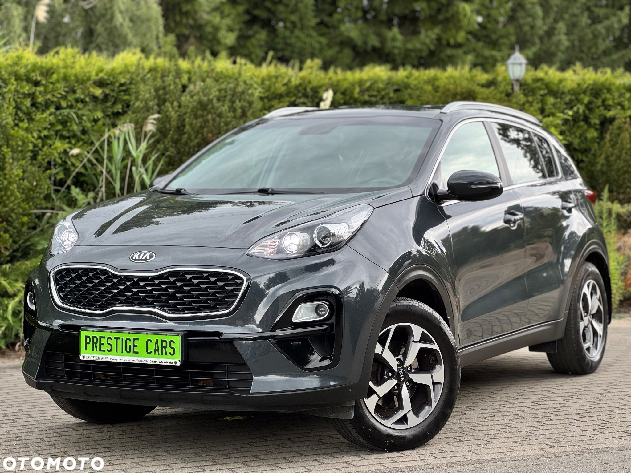 Kia Sportage 1.6 GDI 2WD VISION - 24