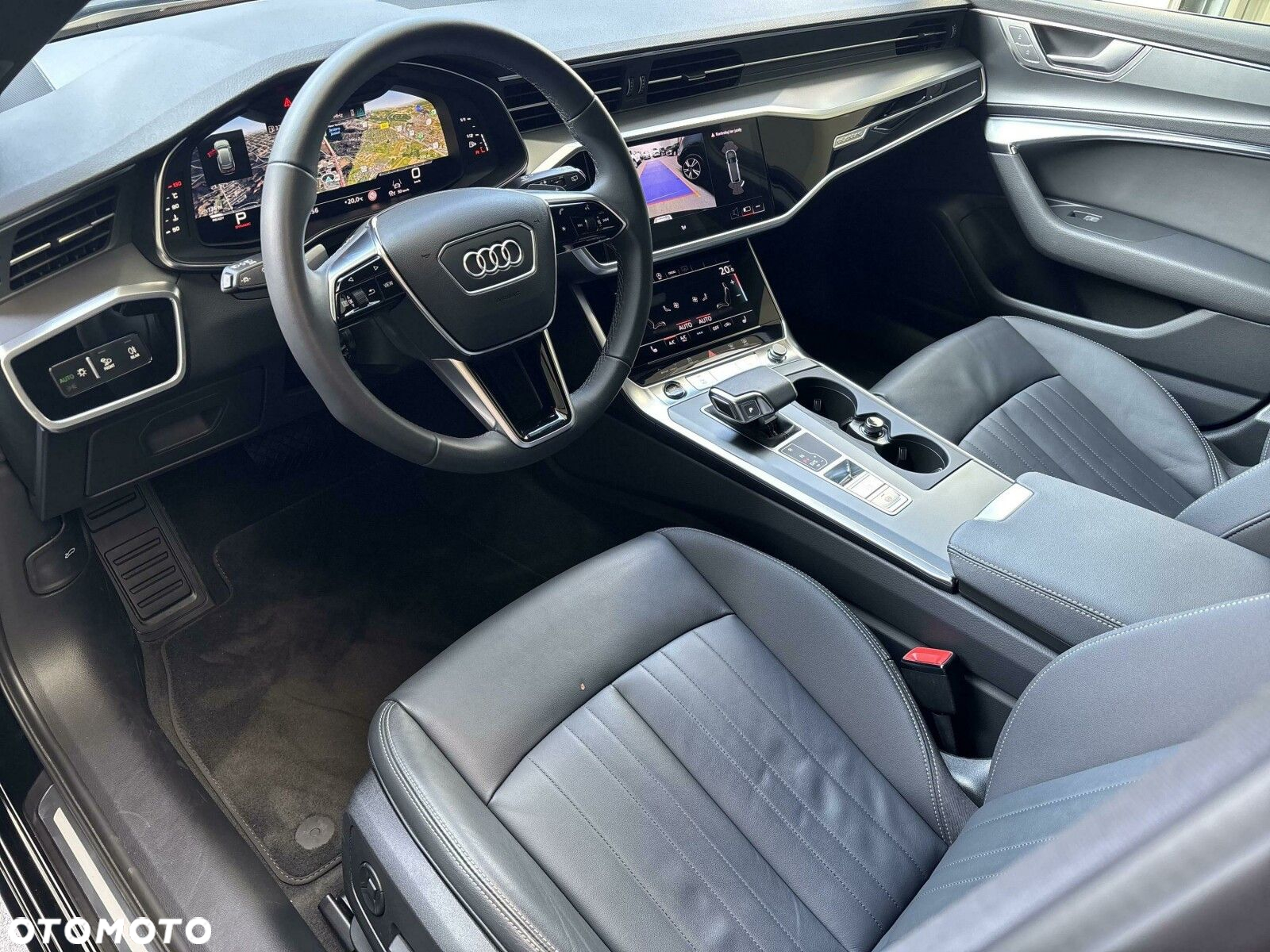 Audi A6 - 16
