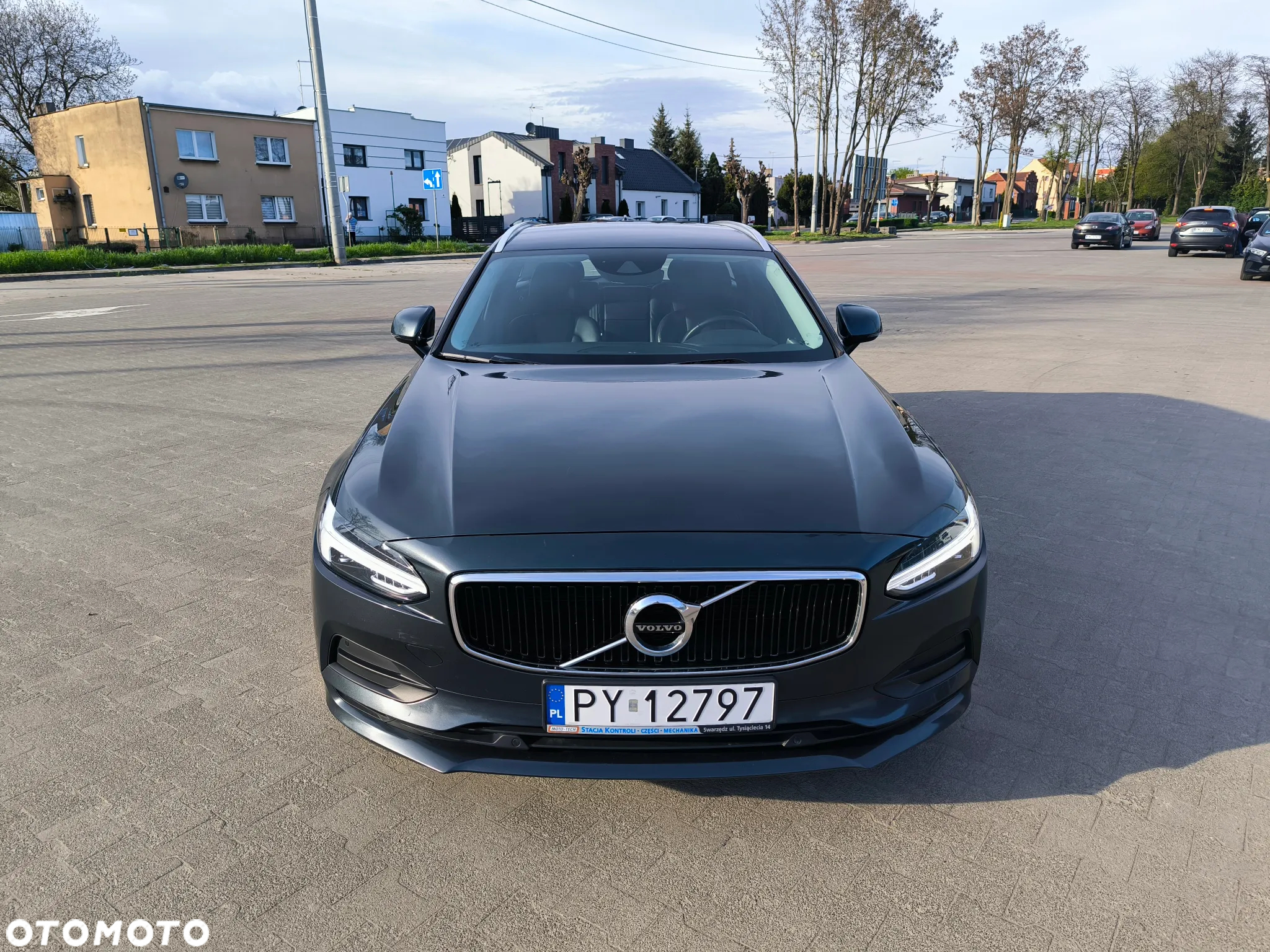 Volvo V90 D4 Geartronic Momentum - 6