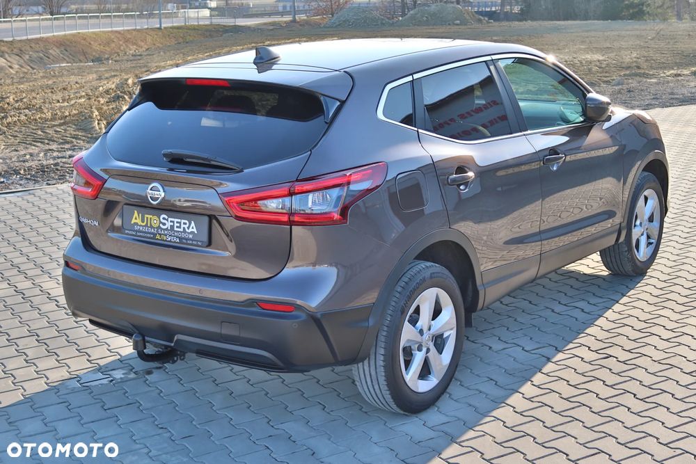 Nissan Qashqai 1.6 DIG-T Acenta - 15