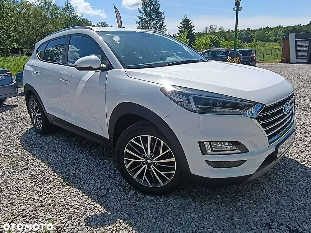 Hyundai Tucson - 11