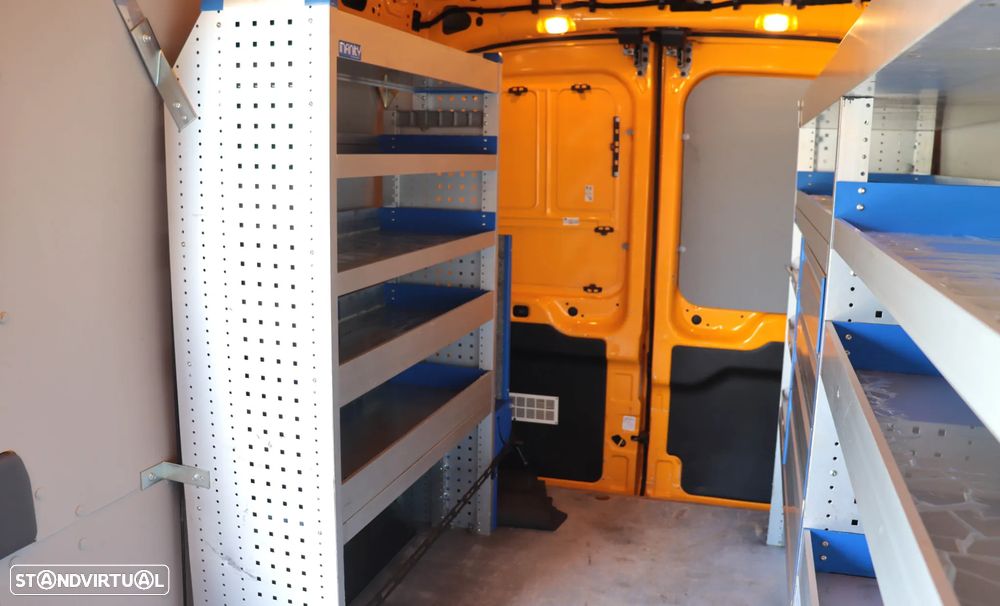 Ford Transit 2.0 EcoBlue L3H2 **IVA Dedutível - 25