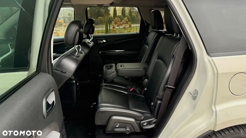 Fiat Freemont 3.6 V6 Lounge - 20