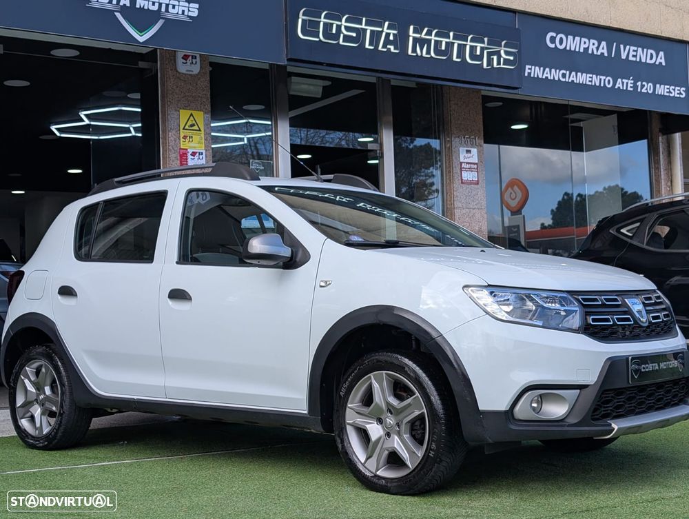 Dacia Sandero 0.9 TCe Stepway Bi-Fuel - 1