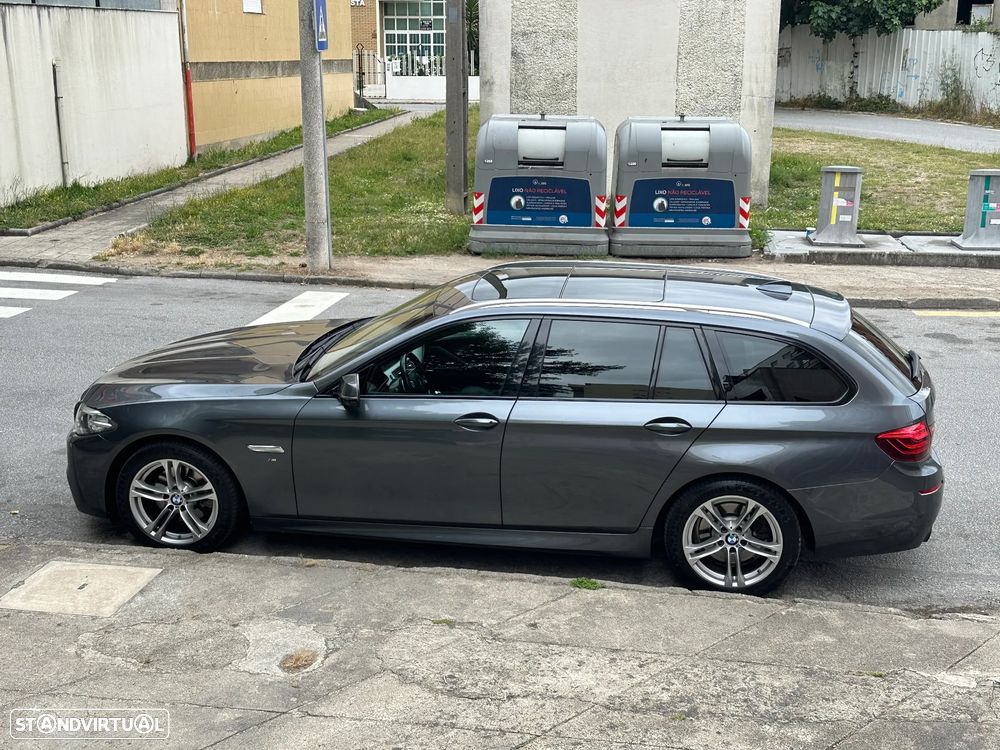 BMW 520 d Pack M Auto - 5