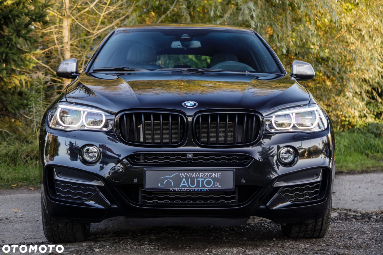 BMW X6 M50d - 4