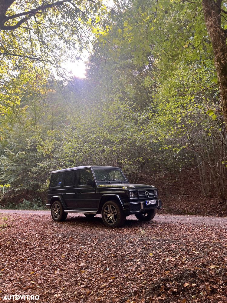 Mercedes-Benz G - 18
