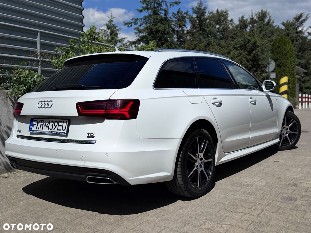Audi A6 Avant 2.0 TDI Ultra S tronic - 11