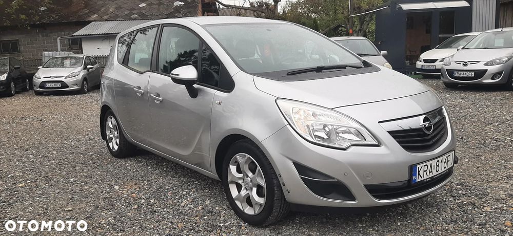 Opel Meriva - 2