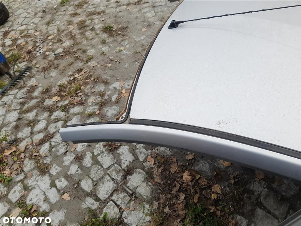 Dach Chevrolet Spark  III 2009-2015 LAK:GAN 1 LAKIER 3DRZWI - 3