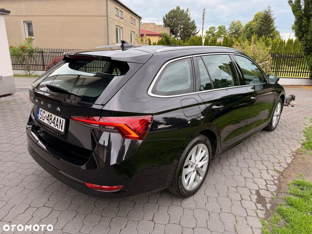 Skoda Octavia 1.5 TSI ACT Ambition - 9