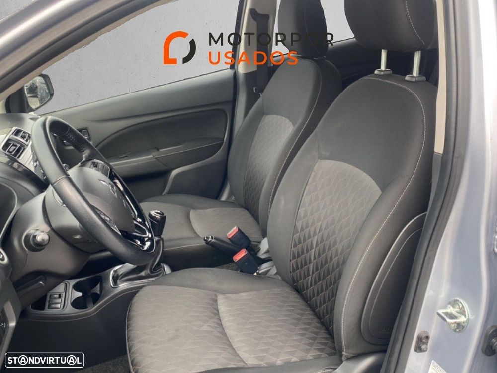 Mitsubishi Space Star 1.2 Intense Connect Edition - 8