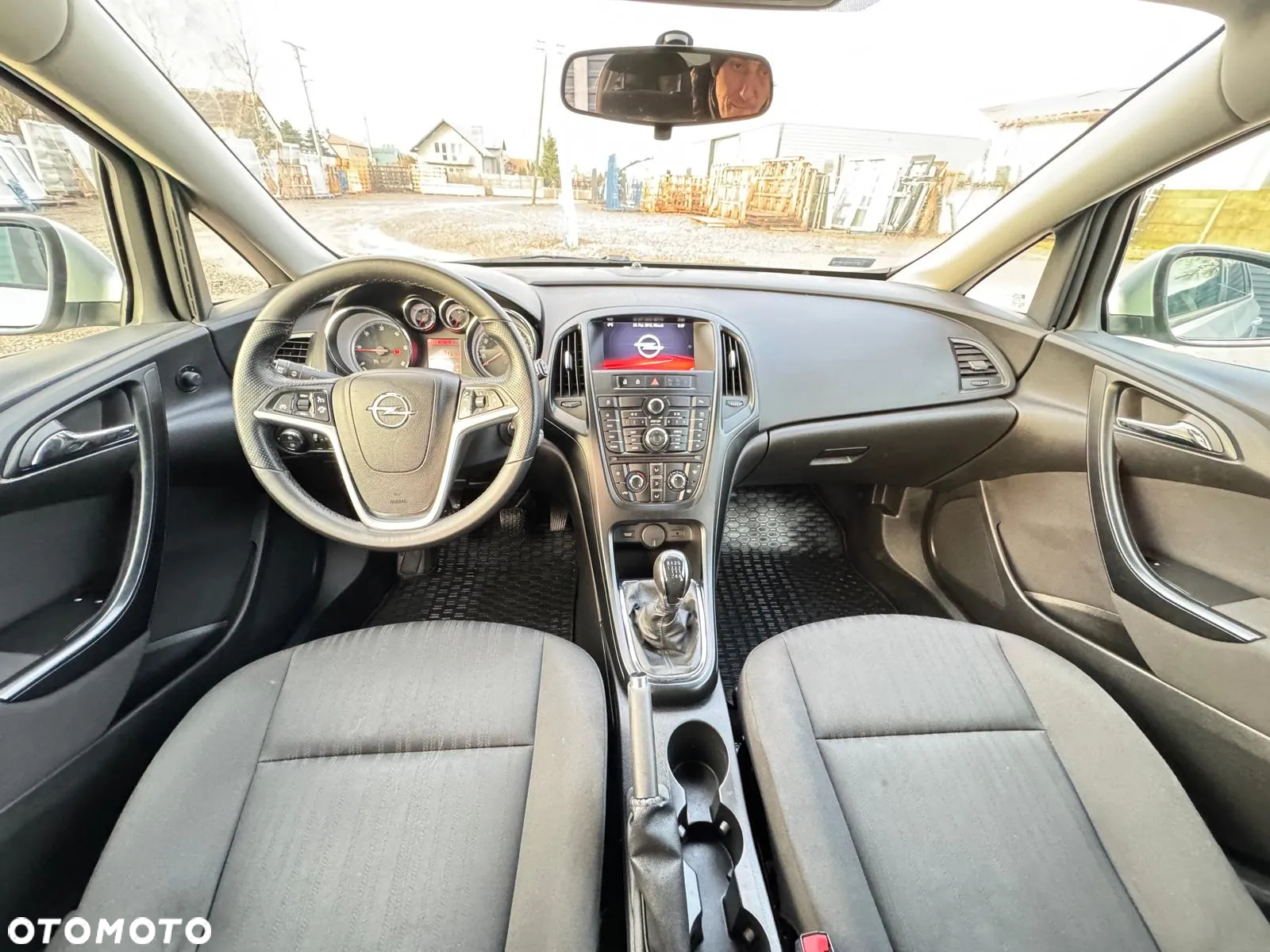 Opel Astra III 1.7 CDTI - 4